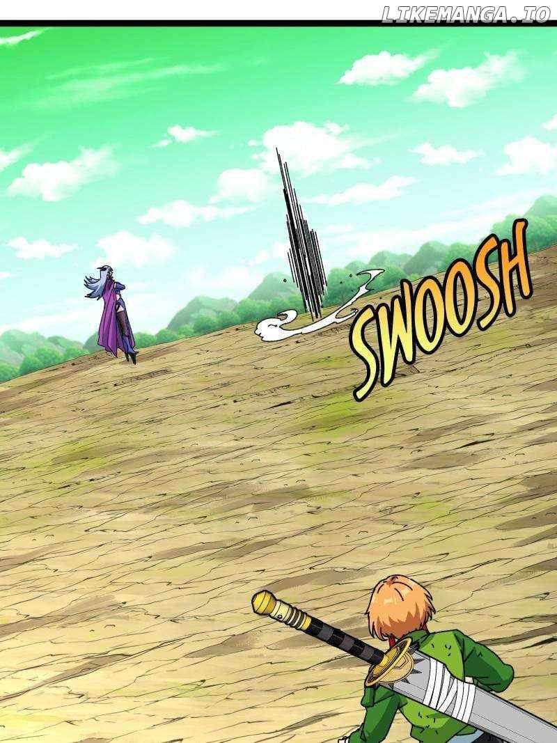 I Am The Monster Overlord Chapter 84 56